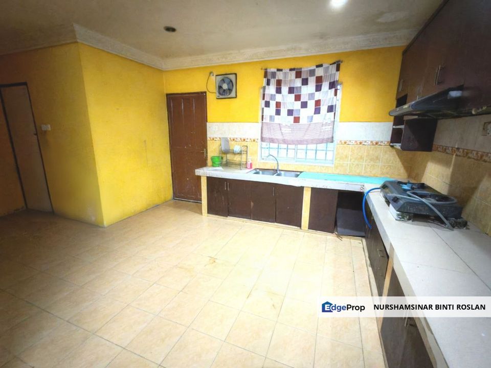Double Storey House, Bandar Universiti Seri Iskandar, Perak for Sale, Perak, Sri Iskandar