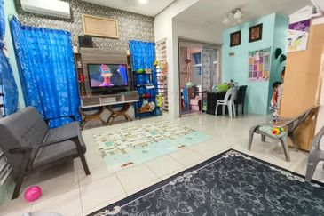 Bandar Seri Iskandar