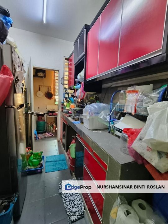 Single Storey House, Puncak Iskandar, For Sale, Perak, Sri Iskandar