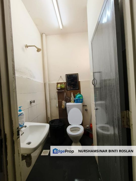 Single Storey House, Puncak Iskandar, For Sale, Perak, Sri Iskandar