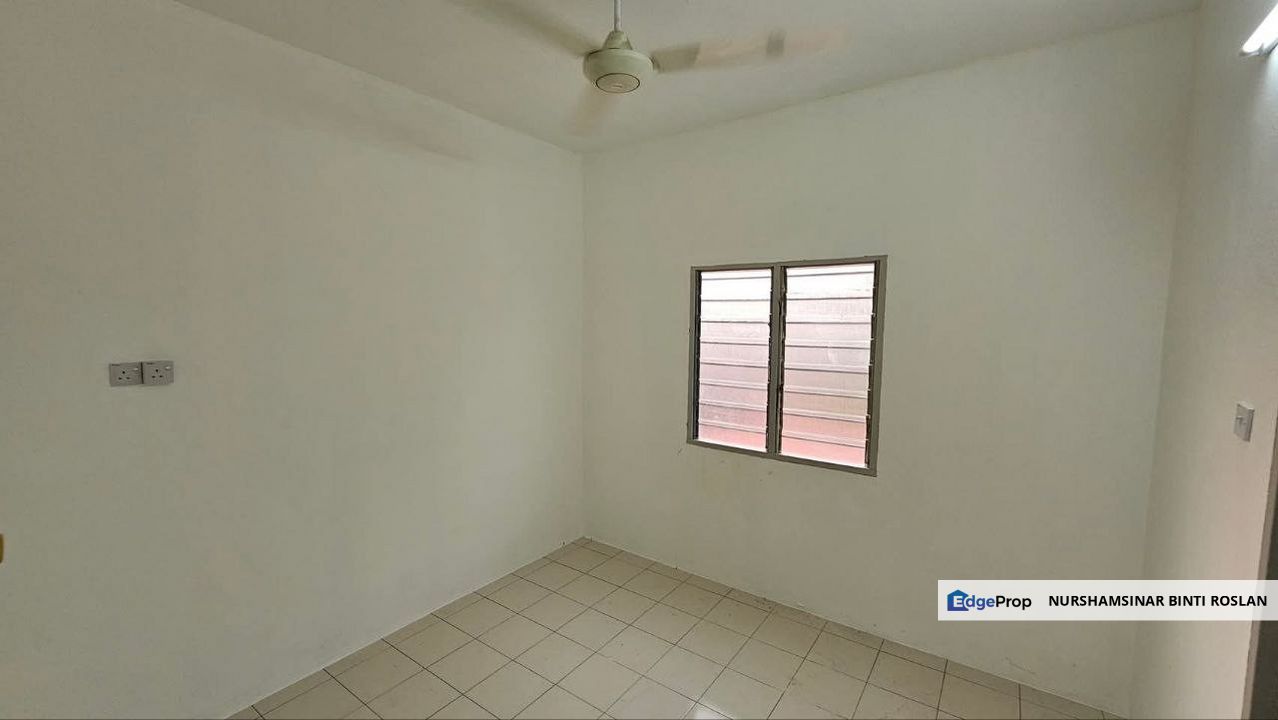 Double Storey House, Bandar Universiti Seri Iskandar, Perak for Sale, Perak, Sri Iskandar