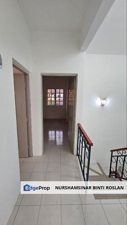 Double Storey House, Bandar Universiti Seri Iskandar, Perak for Sale, Perak, Sri Iskandar