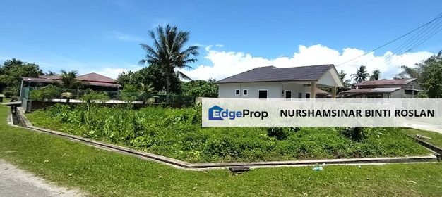 Tanah Corner Lot di Manjoi Perak Untuk Dijual, Perak, Kinta