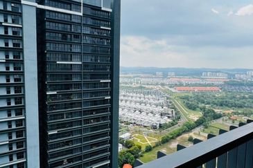 Setia City Residences @ Setia City