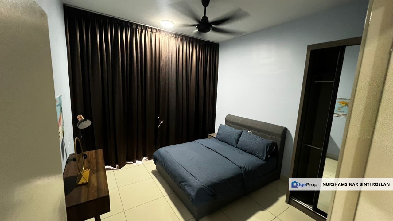 Furnished House for Sale, Selangor, Setia Alam/Alam Nusantara