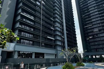 Setia City Residences @ Setia City