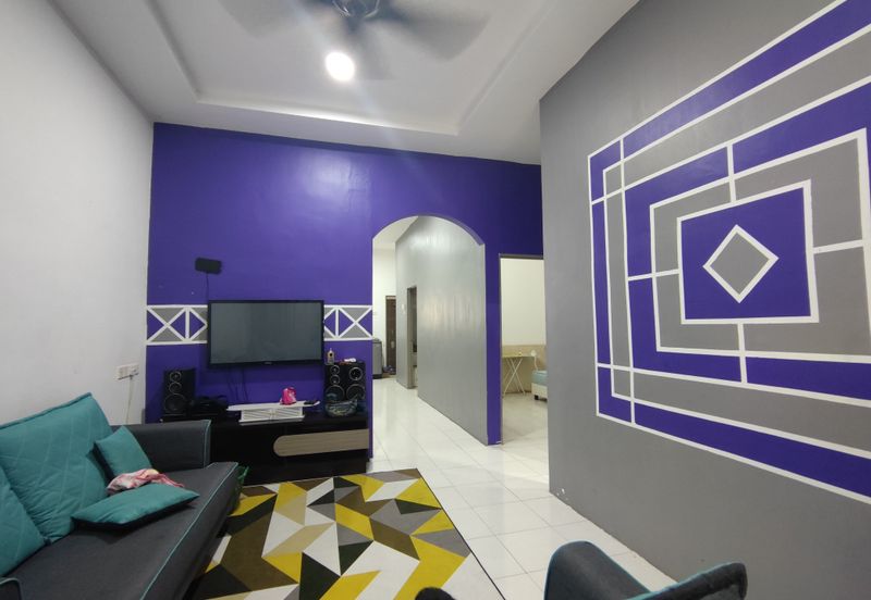 TAMAN RAIA INDAH, KAMPUNG KEPAYANG