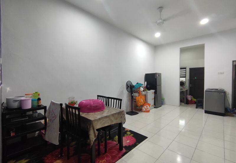 TAMAN RAIA INDAH, KAMPUNG KEPAYANG