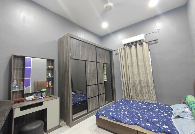 TAMAN RAIA INDAH, KAMPUNG KEPAYANG