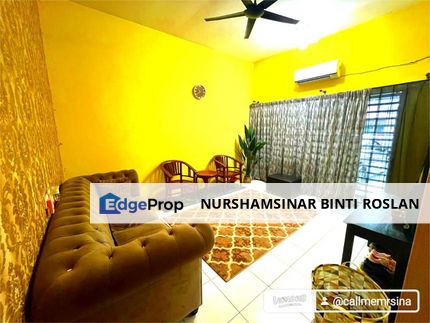 Intermediate House for Sale @ Bandar U Seri Iskandar , Perak, Sri Iskandar