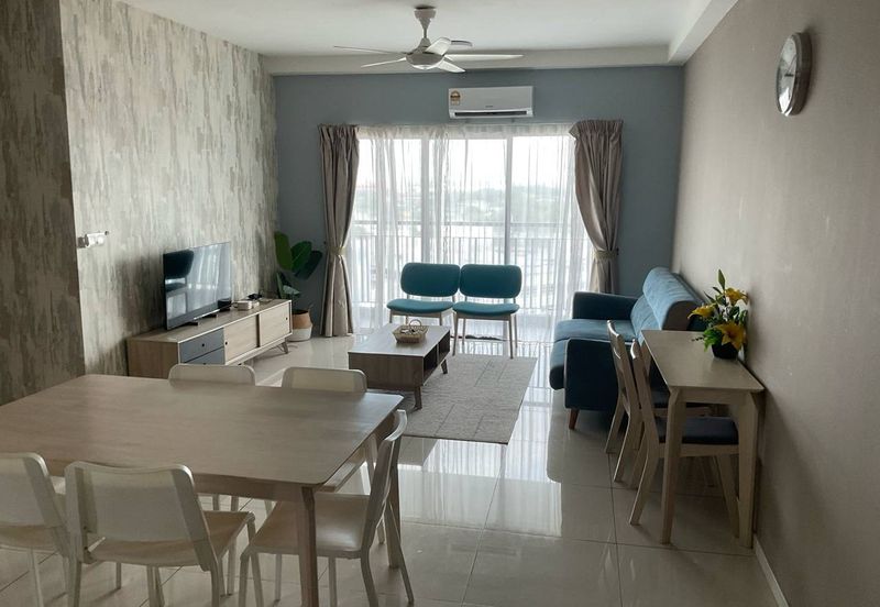 Emira Residence @ Shah Alam