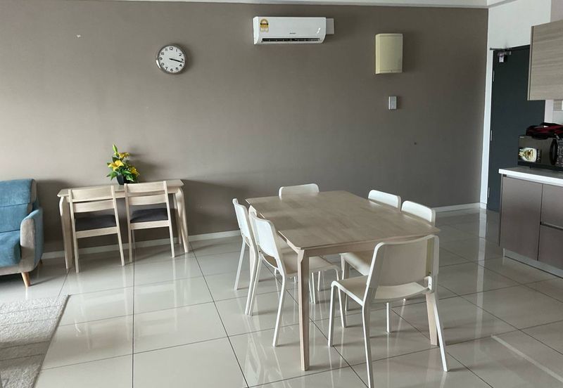 Emira Residence @ Shah Alam