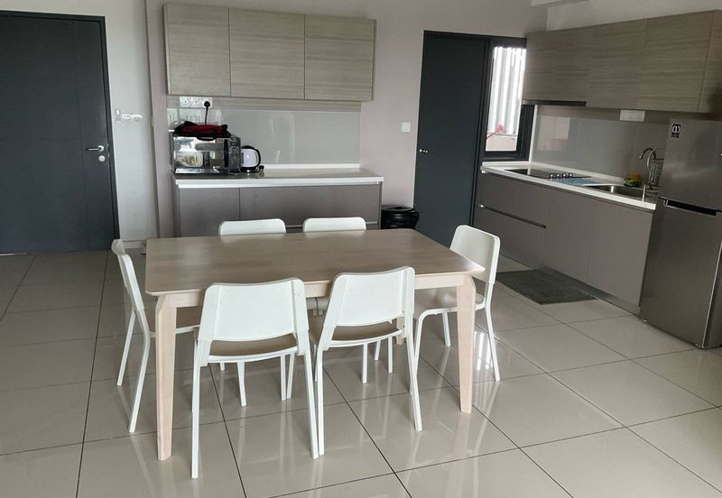 Emira Residence @ Shah Alam