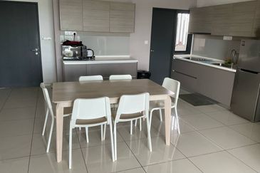 Emira Residence @ Shah Alam