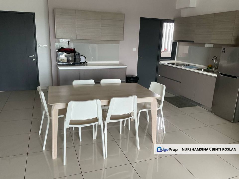 Corner Unit House for Sale @ Emira Residence, Selangor, Shah Alam