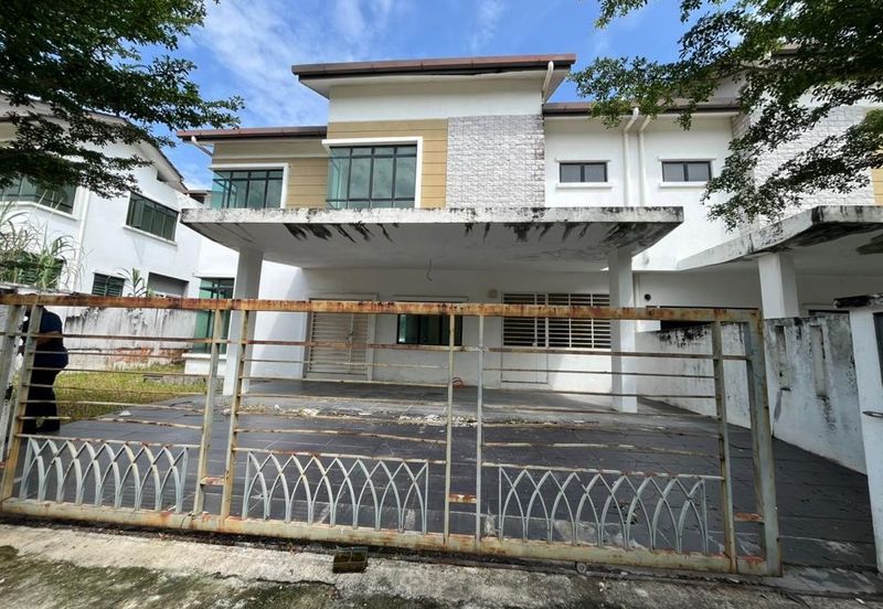 Jalan Pulau Angsa U10/20 