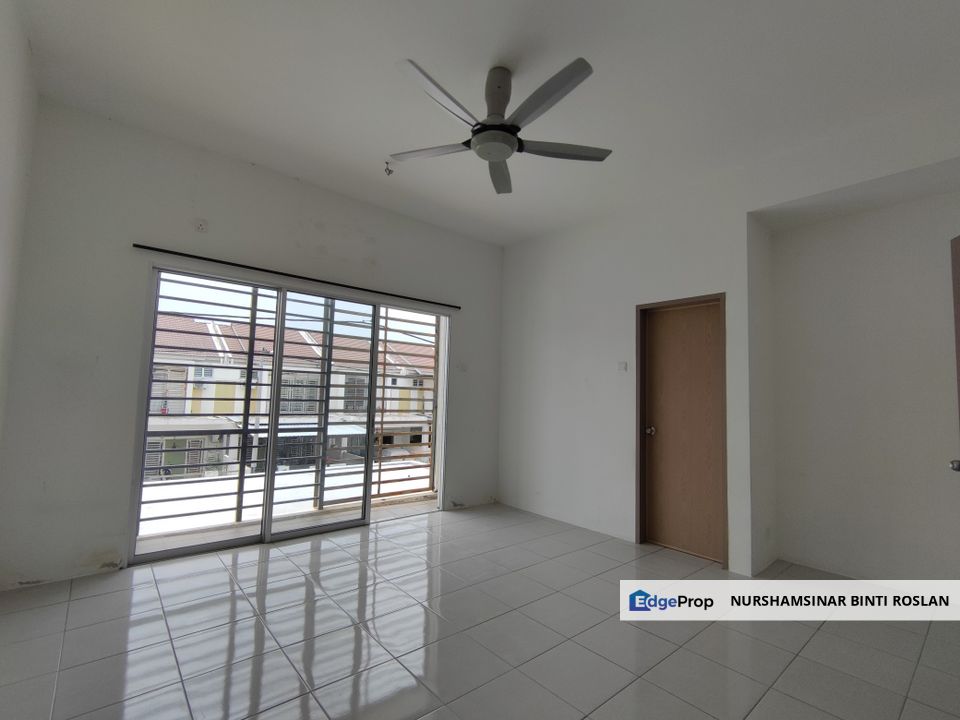 [BANDAR SERI ISKANDAR] Double Storey House For Sale, Perak, 