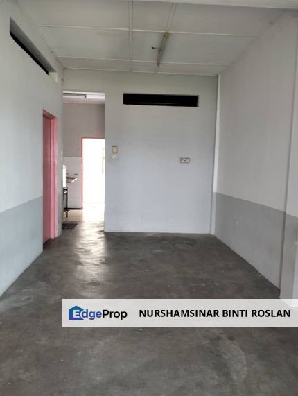 House for Sale Suitable for First Home Buyer Only, Perak, Ipoh