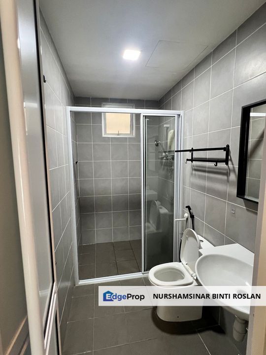 Fully Furnished House For Rent Suitable for Small Family or Newlyweds , Selangor, Bangi