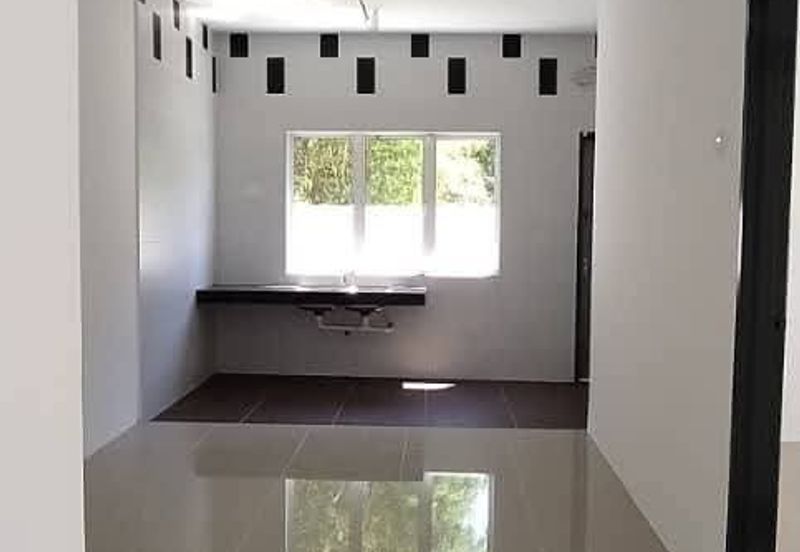 SEMI D DOUBLE STOREY FOR SALE LOCATED AT BATU GAJAH 