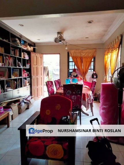 Bungalow Single Storey House For Sale, Perak, Kinta