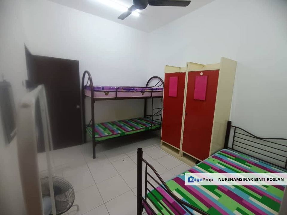 SINGLE STOREY HOUSE FURNISHED FOR SALE, Perak, Tapah