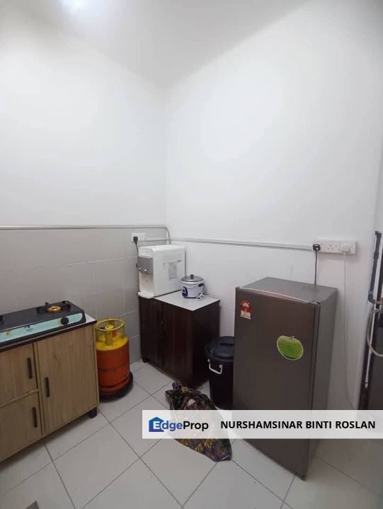 SINGLE STOREY HOUSE FURNISHED FOR SALE, Perak, Tapah