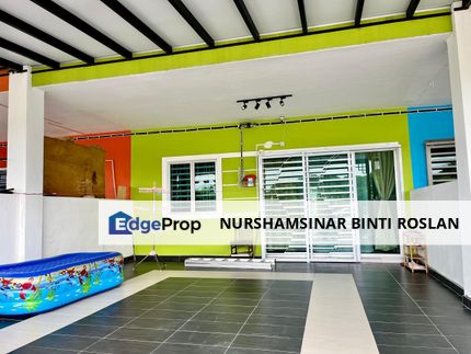 Single Storey House For Sale, Perak, Kinta