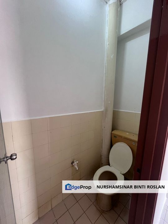 Pangsapuri Cantik Top Floor For Sale , Selangor, Rawang