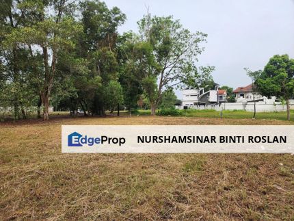Bungalow Lot for Sale , Selangor, Bukit Jelutong