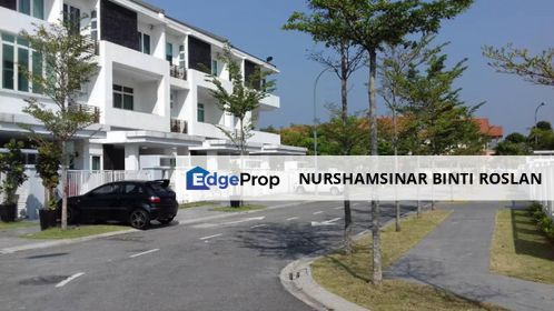 3 Storey Superlink House For Sale, Selangor, Bukit Jelutong