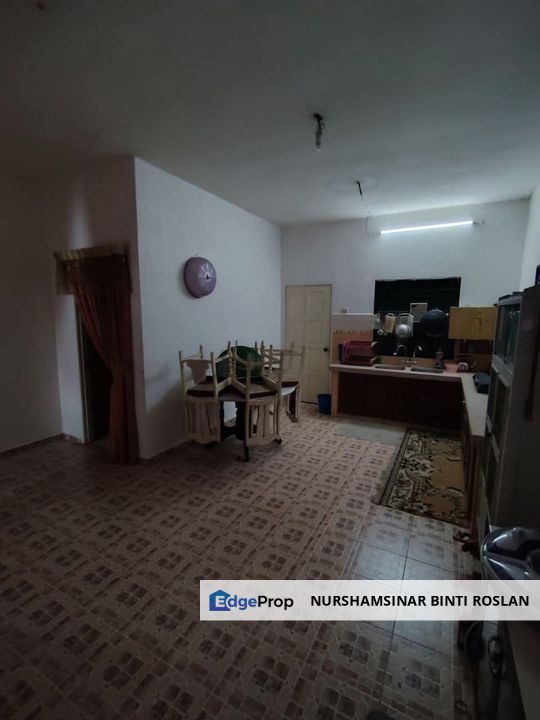 Banglo Setingkat For Sale, Perak, Meru