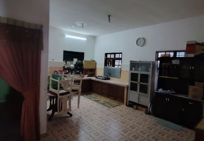 Banglo Setingkat For Sale