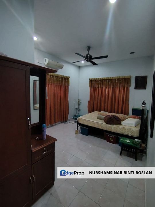 Banglo Setingkat For Sale, Perak, Meru