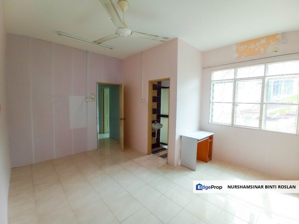 Double Storey House Freehold Tenure For Sale, Perak, Kuala Kangsar