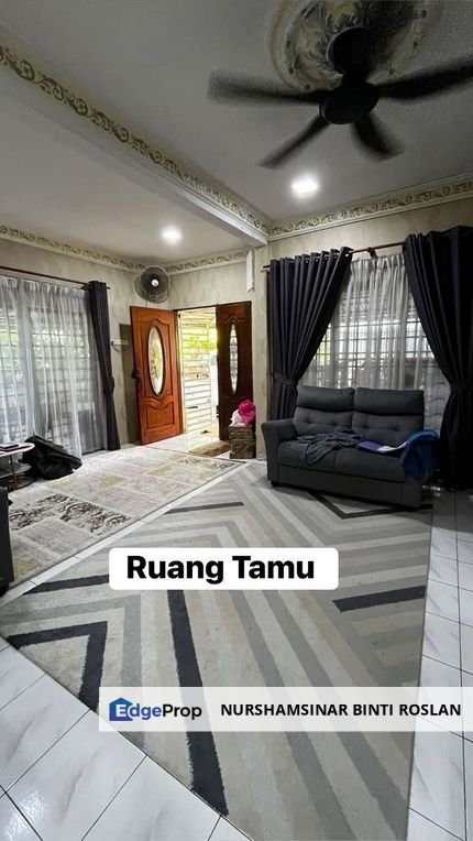Corner Lot House at Batu Gajah Perak For Sale , Perak, Kinta
