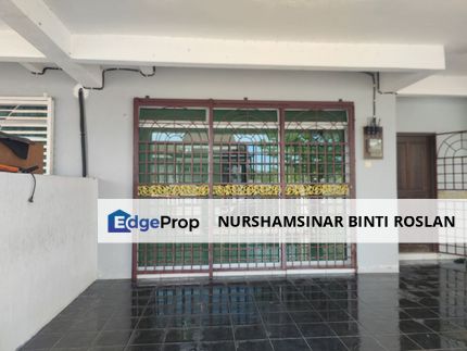 Double Storey House Puncak Iskandar, Perak, Sri Iskandar