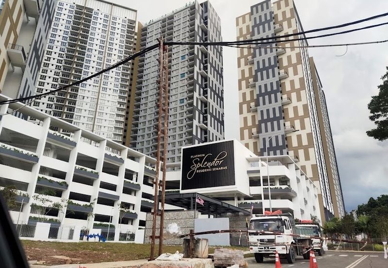 Platinum Splendor Residence