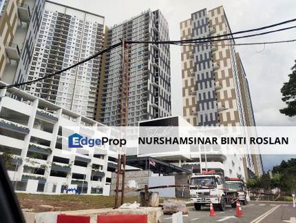 HOUSE FOR SALE AT TOWER B, Kuala Lumpur, Keramat