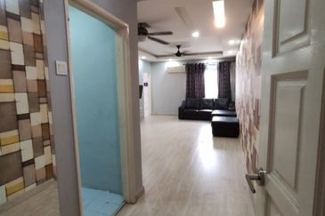 Pangsapuri Mawar Sari