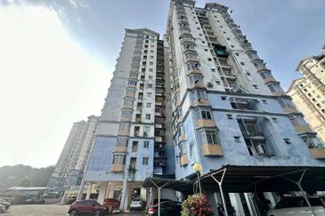 Pangsapuri Mawar Sari