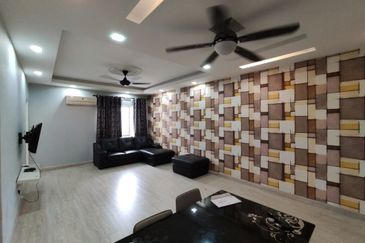 Pangsapuri Mawar Sari