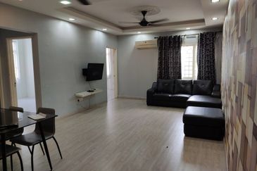 Pangsapuri Mawar Sari