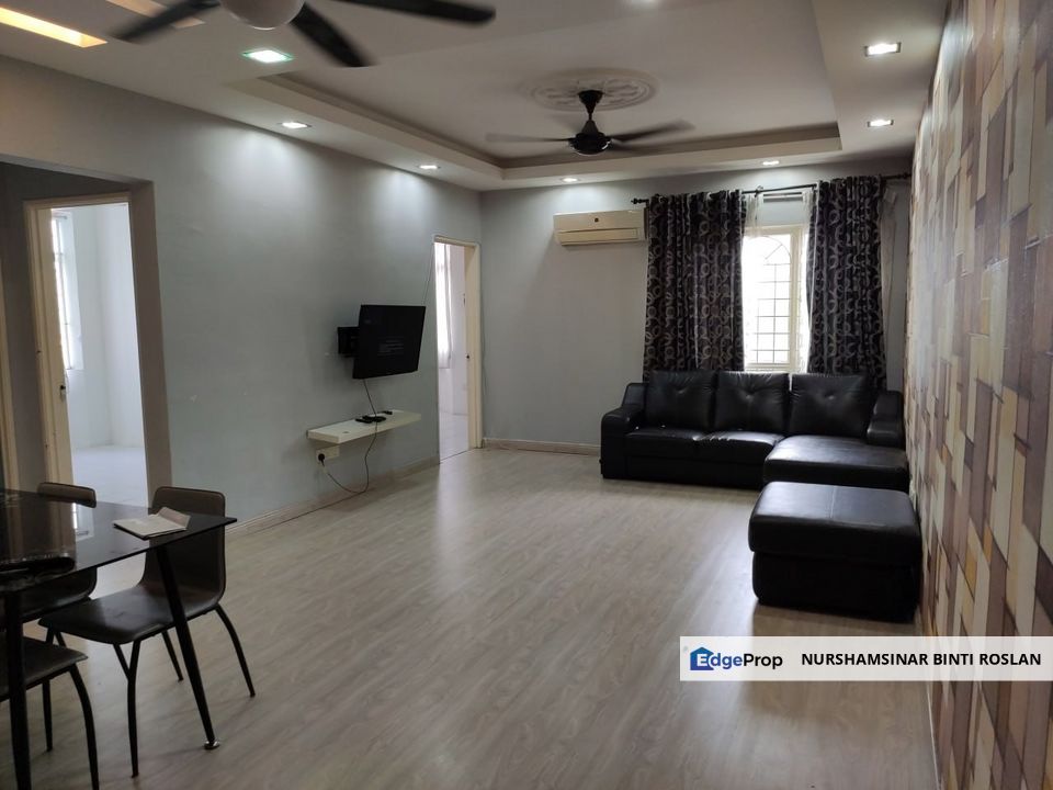 Nice View House For Sale, Kuala Lumpur, Taman Setiawangsa