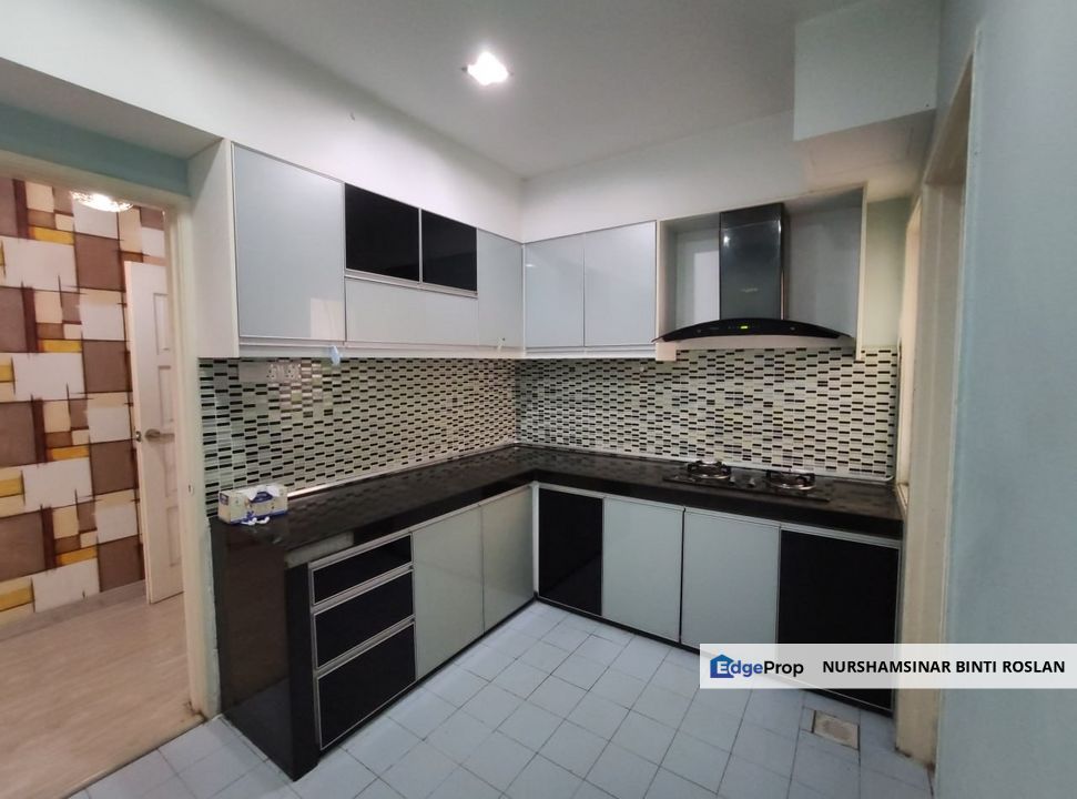 Nice View House For Sale, Kuala Lumpur, Taman Setiawangsa