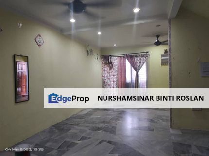 Double Storey House for Sale, Perak, Kinta