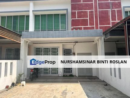Double Storey House for Sale, Perak, Kinta