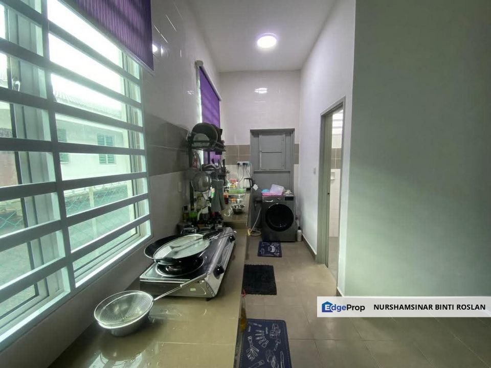 Double Storey House for Sale, Perak, Kinta