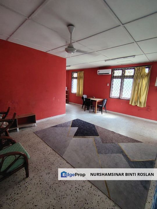 Double Storey End Lot House for Sale, Perak, Ipoh