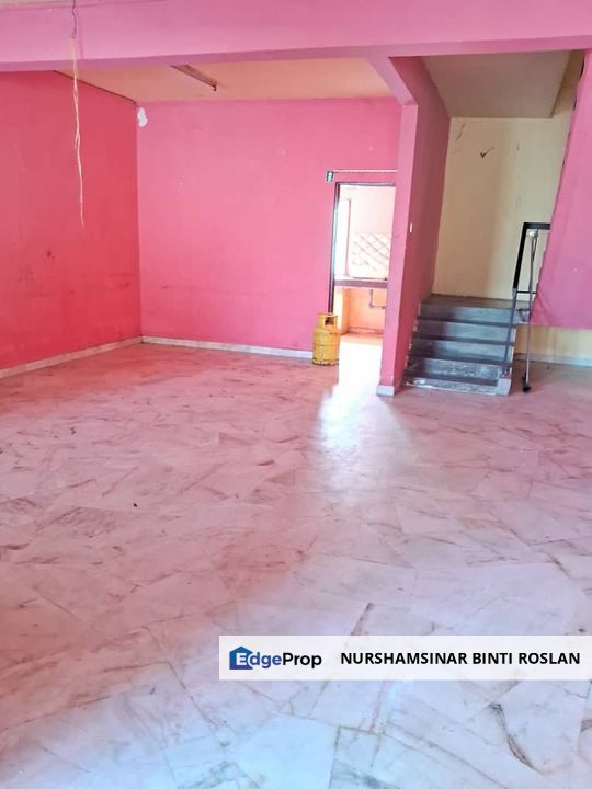 Double Storey House For Sale, Perak, Bota